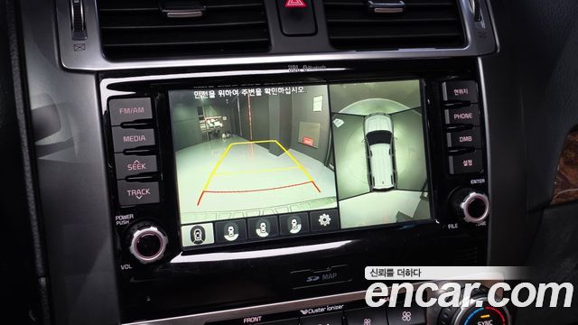 Kia Mohave Diesel 3.0 4WD President 2017 — фото 19