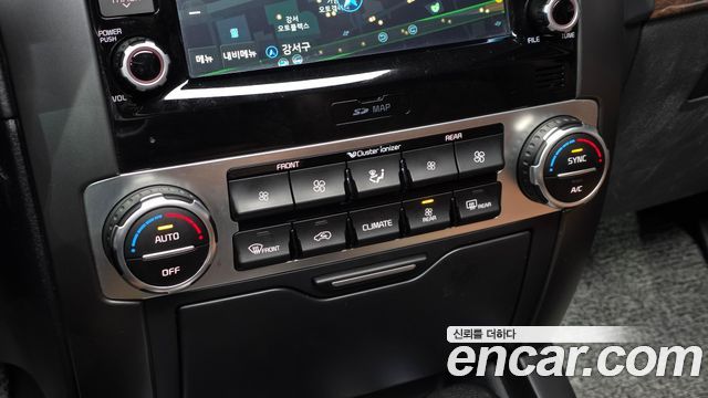 Kia Mohave Diesel 3.0 4WD President 2017 — фото 20