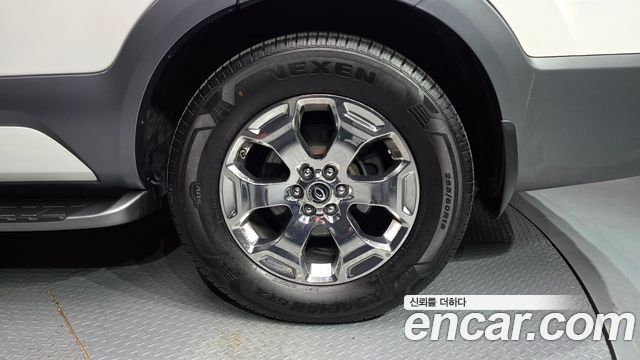 Kia Mohave Diesel 3.0 4WD President 2017 — фото 21
