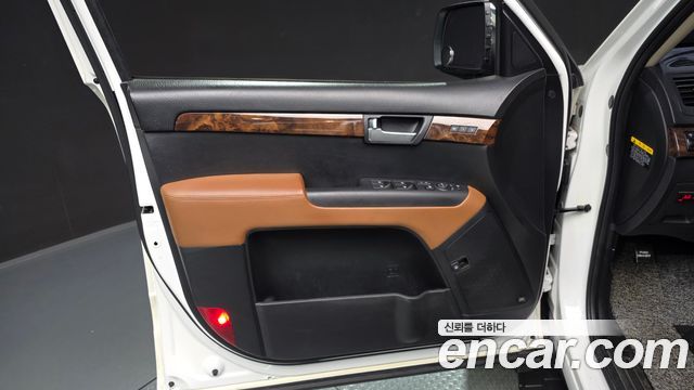 Kia Mohave Diesel 3.0 4WD President 2017 — фото 24