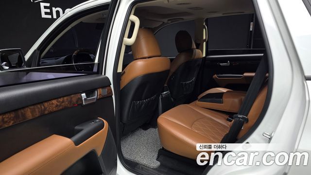 Kia Mohave Diesel 3.0 4WD President 2017 — фото 26