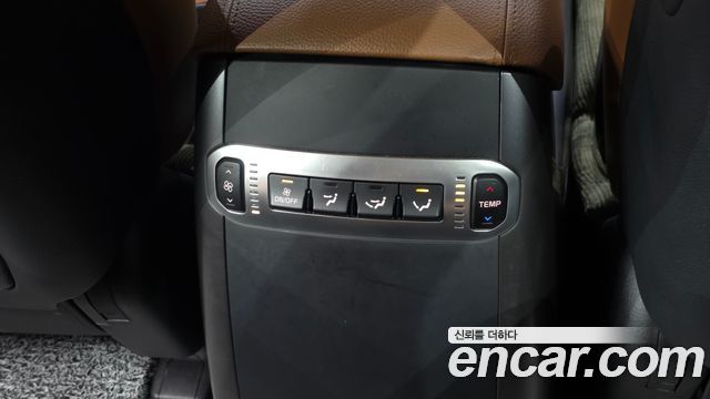 Kia Mohave Diesel 3.0 4WD President 2017 — фото 27