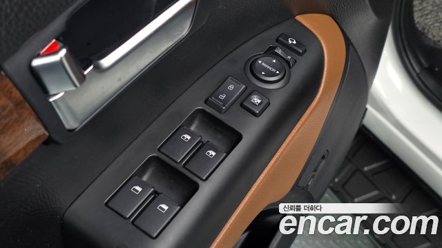 Kia Mohave Diesel 3.0 4WD President 2017 — фото 29