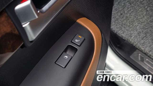 Kia Mohave Diesel 3.0 4WD President 2017 — фото 30