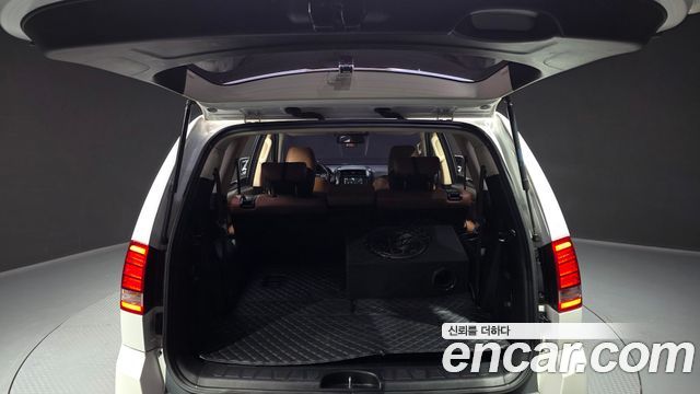 Kia Mohave Diesel 3.0 4WD President 2017 — фото 33