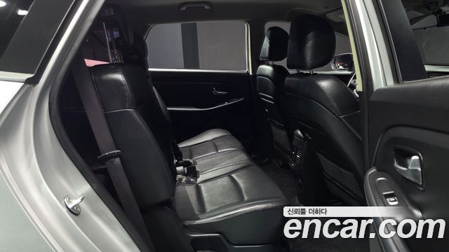 Kia Carens 2.0 LPi Prestige 2015 — фото 11