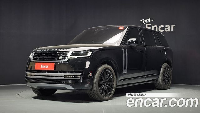 Land Rover Range Rover (V) P530 Autobiography Long Wheel Base