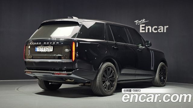 Land Rover Range Rover (V) P530 Autobiography Long Wheel Base 2023 — фото 2