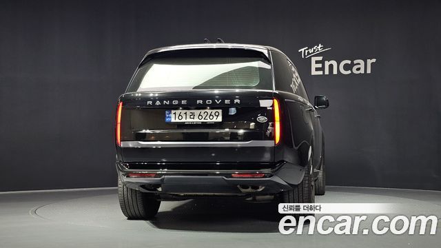 Land Rover Range Rover (V) P530 Autobiography Long Wheel Base 2023 — фото 4