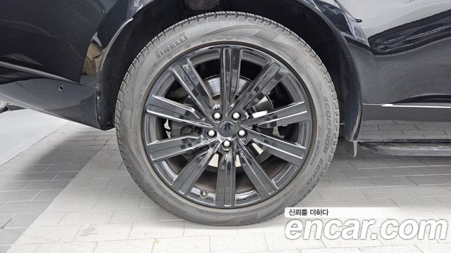Land Rover Range Rover (V) P530 Autobiography Long Wheel Base 2023 — фото 5