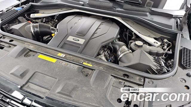 Land Rover Range Rover (V) P530 Autobiography Long Wheel Base 2023 — фото 6