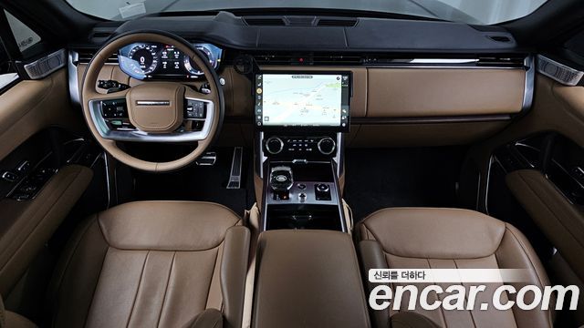 Land Rover Range Rover (V) P530 Autobiography Long Wheel Base 2023 — фото 7