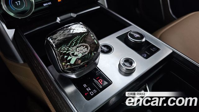 Land Rover Range Rover (V) P530 Autobiography Long Wheel Base 2023 — фото 9