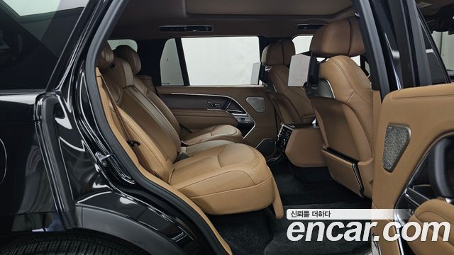 Land Rover Range Rover (V) P530 Autobiography Long Wheel Base 2023 — фото 11