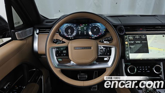Land Rover Range Rover (V) P530 Autobiography Long Wheel Base 2023 — фото 14