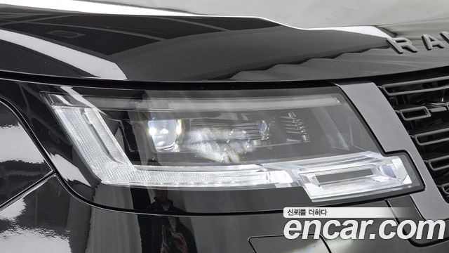 Land Rover Range Rover (V) P530 Autobiography Long Wheel Base 2023 — фото 22