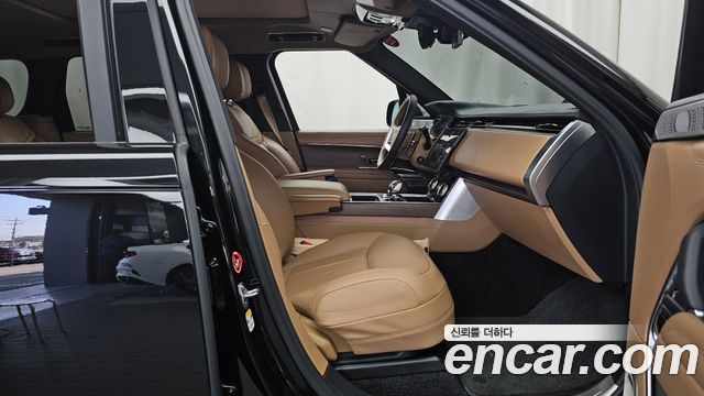 Land Rover Range Rover (V) P530 Autobiography Long Wheel Base 2023 — фото 26