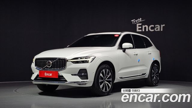 Volvo XC60 (II) B5 Ultimate Bright