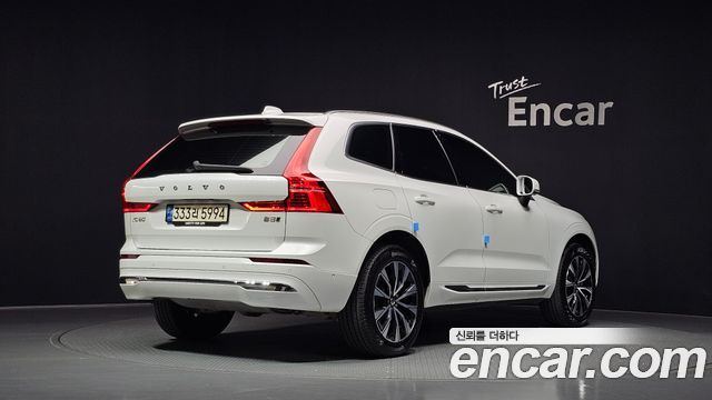 Volvo XC60 (II) B5 Ultimate Bright 2024 — фото 2