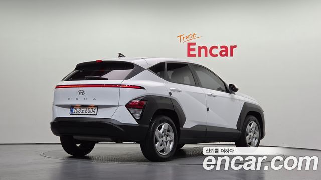 Hyundai Kona (SX2) Gasoline 1.6 Turbo 2WD Modern 2023 — фото 2