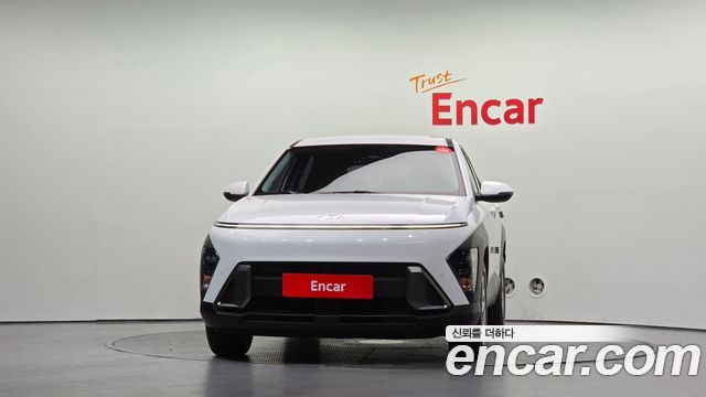 Hyundai Kona (SX2) Gasoline 1.6 Turbo 2WD Modern 2023 — фото 3