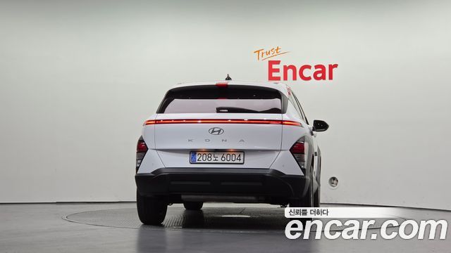 Hyundai Kona (SX2) Gasoline 1.6 Turbo 2WD Modern 2023 — фото 4