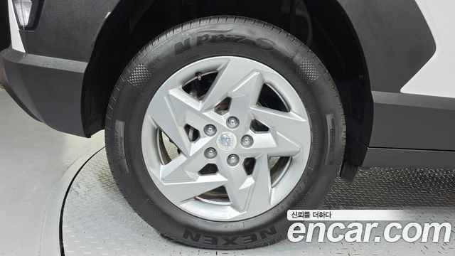 Hyundai Kona (SX2) Gasoline 1.6 Turbo 2WD Modern 2023 — фото 5