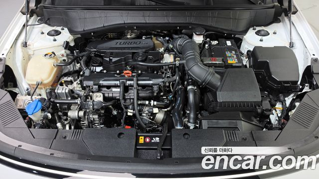 Hyundai Kona (SX2) Gasoline 1.6 Turbo 2WD Modern 2023 — фото 6