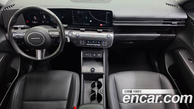 Hyundai Kona (SX2) Gasoline 1.6 Turbo 2WD Modern 2023 — фото 7