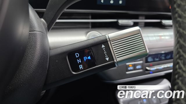 Hyundai Kona (SX2) Gasoline 1.6 Turbo 2WD Modern 2023 — фото 9