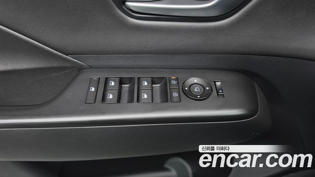Hyundai Kona (SX2) Gasoline 1.6 Turbo 2WD Modern 2023 — фото 11