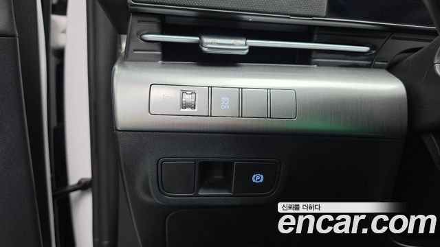 Hyundai Kona (SX2) Gasoline 1.6 Turbo 2WD Modern 2023 — фото 13