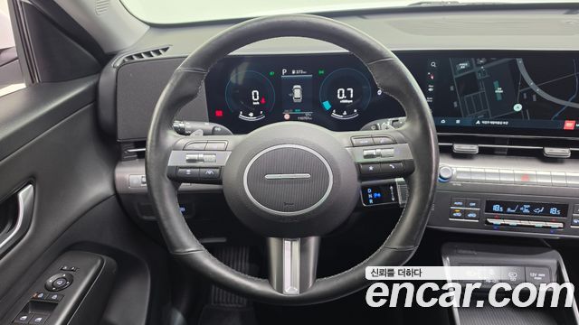 Hyundai Kona (SX2) Gasoline 1.6 Turbo 2WD Modern 2023 — фото 14
