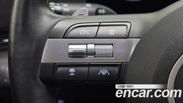 Hyundai Kona (SX2) Gasoline 1.6 Turbo 2WD Modern 2023 — фото 15