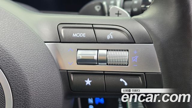 Hyundai Kona (SX2) Gasoline 1.6 Turbo 2WD Modern 2023 — фото 16