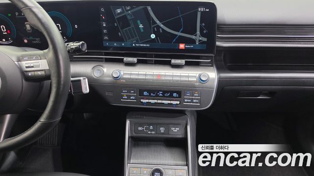Hyundai Kona (SX2) Gasoline 1.6 Turbo 2WD Modern 2023 — фото 17