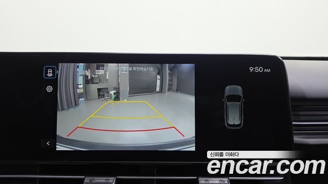 Hyundai Kona (SX2) Gasoline 1.6 Turbo 2WD Modern 2023 — фото 18