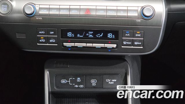 Hyundai Kona (SX2) Gasoline 1.6 Turbo 2WD Modern 2023 — фото 19