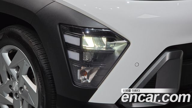 Hyundai Kona (SX2) Gasoline 1.6 Turbo 2WD Modern 2023 — фото 22