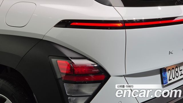 Hyundai Kona (SX2) Gasoline 1.6 Turbo 2WD Modern 2023 — фото 23