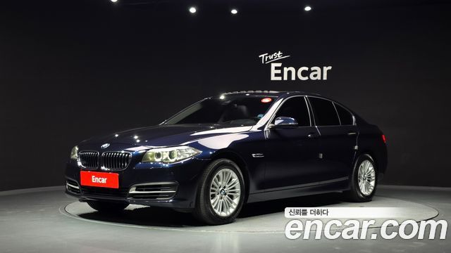 BMW 5 Series (F10) 520d xDrive