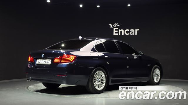 BMW 5 Series (F10) 520d xDrive 2015 — фото 2