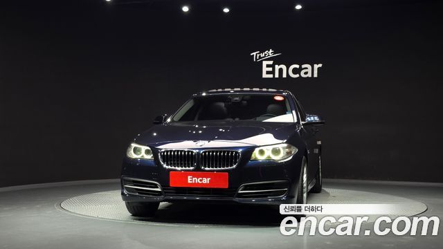 BMW 5 Series (F10) 520d xDrive 2015 — фото 3