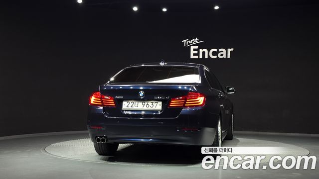 BMW 5 Series (F10) 520d xDrive 2015 — фото 4