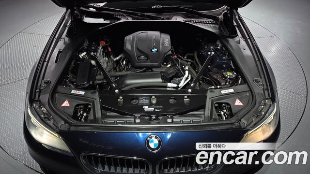 BMW 5 Series (F10) 520d xDrive 2015 — фото 6
