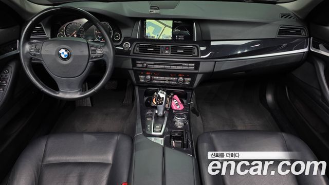 BMW 5 Series (F10) 520d xDrive 2015 — фото 7