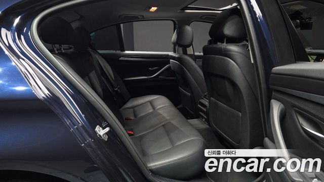 BMW 5 Series (F10) 520d xDrive 2015 — фото 11