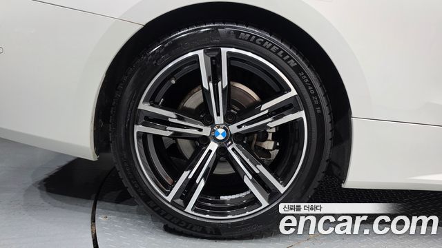 BMW 4 Series (G22) 420i M Sport Convertible 2021 — фото 5