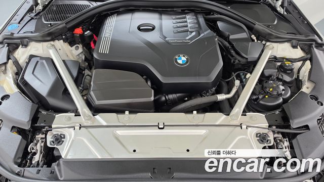 BMW 4 Series (G22) 420i M Sport Convertible 2021 — фото 6