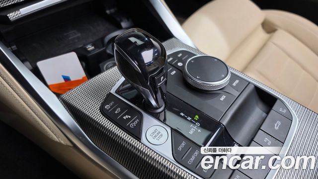 BMW 4 Series (G22) 420i M Sport Convertible 2021 — фото 9